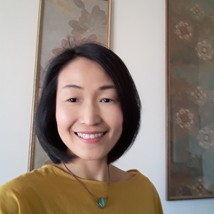 Mayuko. Sa