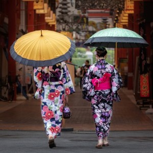 Japanese Conversation Class