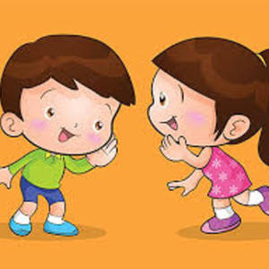 Hello Kids! Let's Talk in English