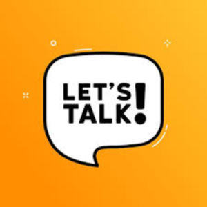 LET'S TALK