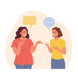 Conversation/Free talk