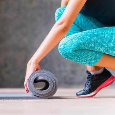 exercise at home