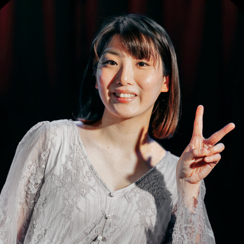 ピアノ <span>久田 菜美</span>
