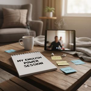 The "Your Choice" English Hour: Business, Projects, & Fluency