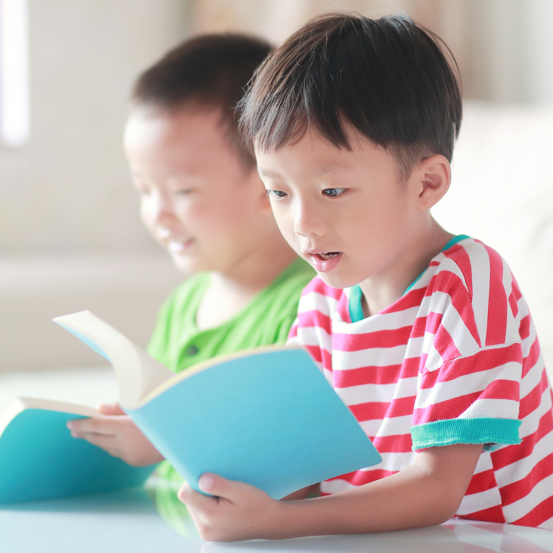 Reading & Writing Support for Bilingual Kids
